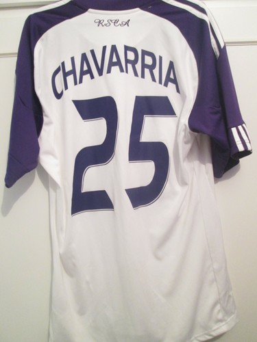 Anderlecht chavarria - anderlecht,