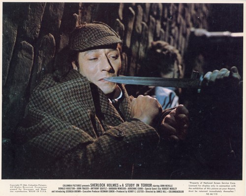 Sherlock holmes original - holmes,