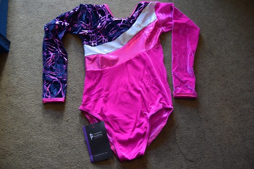 Electric pink long sleeve - pink,