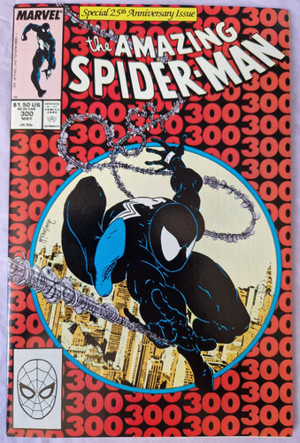 The amazing spider man 300 - amazing, #300