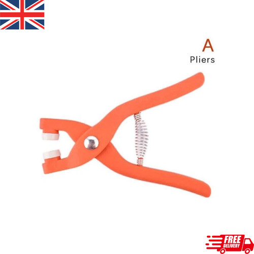 100x snap fasteners - kit, with