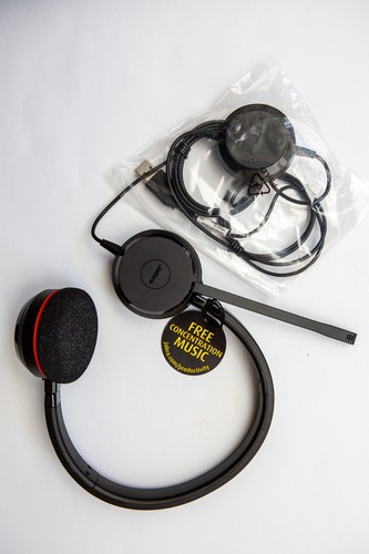Jabra evolve stereo usb - jabra,