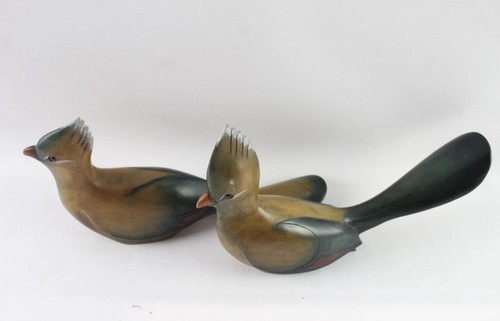 Feathers knysna hand carved - knysna,