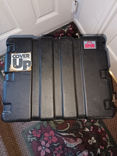 Skb rack mount transport - 19",