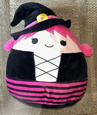 SQUISHMALLOW 11” HALLOWEEN