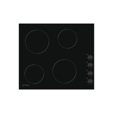 Indesit 58cm 4 Zone Ceramic