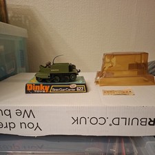 Dinky toys 622 - 622, gun
