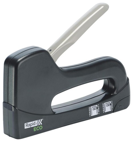 Eco staple gun black - eco,