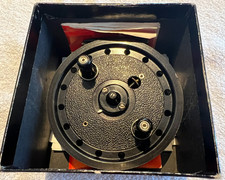 1964 Classic JW Young`s Rapidex Centrepin , 4", Black Finish