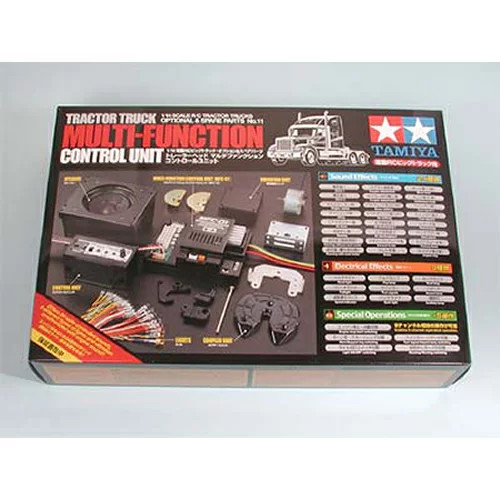 Tamiya 56511 truck - tamiya,