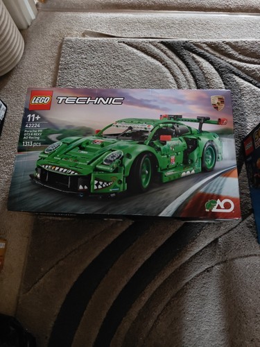 Lego 42224 technic - porsche, 911