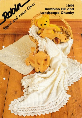 Robin knitting pattern 14696 - knitting, #14696