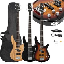 Glarry GIB 4 String Electric