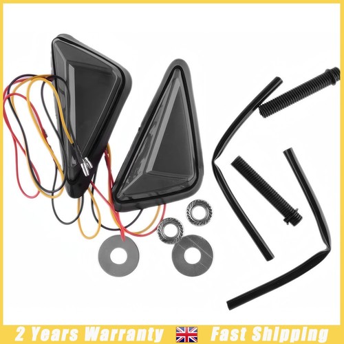 2pcs set motorcycle front led - 2pcs/set,