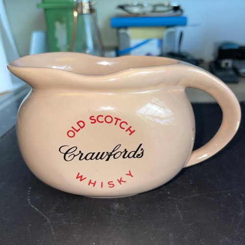 Crawford old scotch - crawford's, whisky