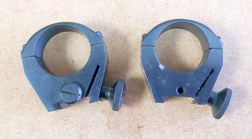 Vintage sako steel rifle scope - rifle,