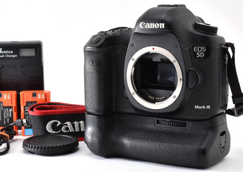 Near mint canon eos - eos, 5d