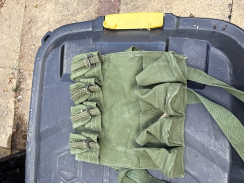 Military magazine pouch - military,