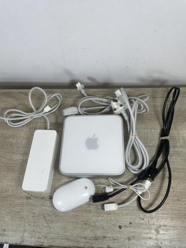 Apple mac mini server 2009 - mac,