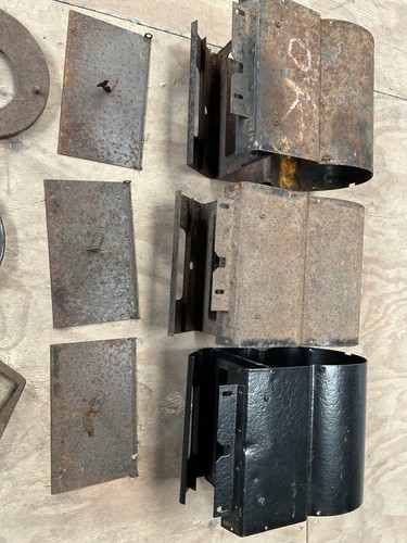 Morris minor heater parts - minor,