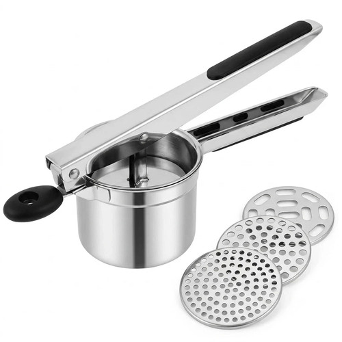 Potato ricer stainless steel - ricer,