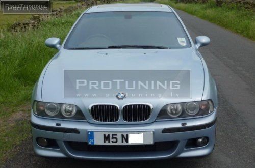Sport front bumper for - m5,