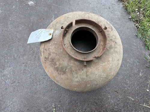 Wayne visible gas pump bonnet - wayne,