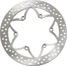 SBS Front Left Brake Disc For