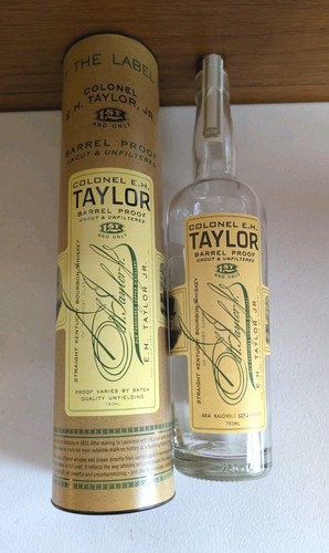 Colonel taylor barrel - taylor,