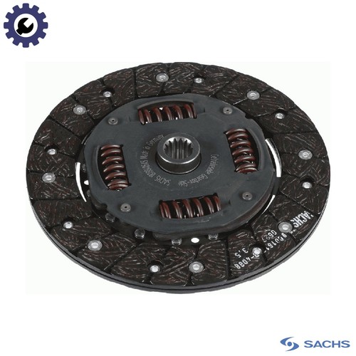 Clutch disc 1878 040 545 - clutch,