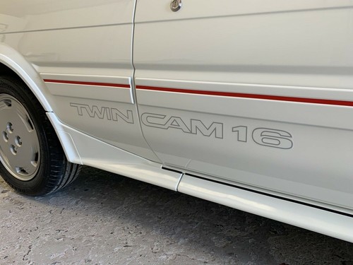 Toyota ae82 twin cam - gt,