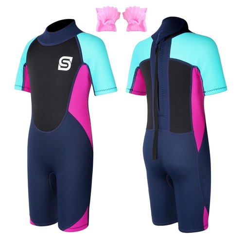 Summshall kids wetsuit with - kids,
