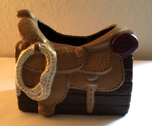 Vintage western horse - western,