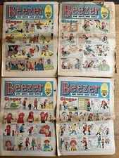 Beezer Comics 1966 24 Issues