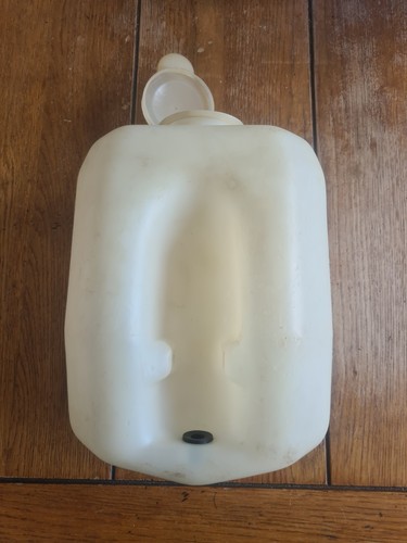 Windscreen washer bottle mgf - bottle,