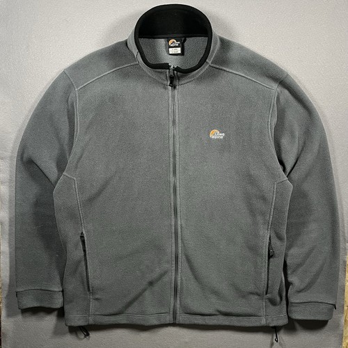 Lowe alpine fleece jacket - fleece,