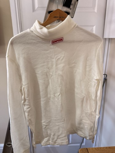 Simpson nomex turtle neck - l/s,