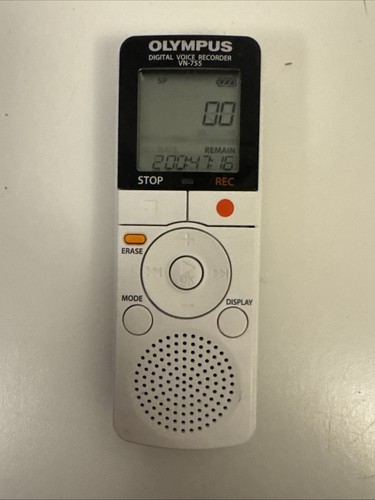 Olympus digital voice - olympus,