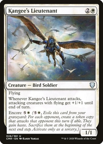 Commander legends - (cmr),