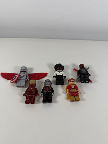 Lego marvel super heroes - lego,
