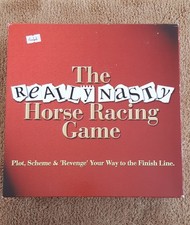 The really nasty - the, racing