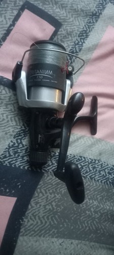 Okuma tritanium 150 - okuma, reel