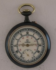 Serviced grade omega - hi, 1890's