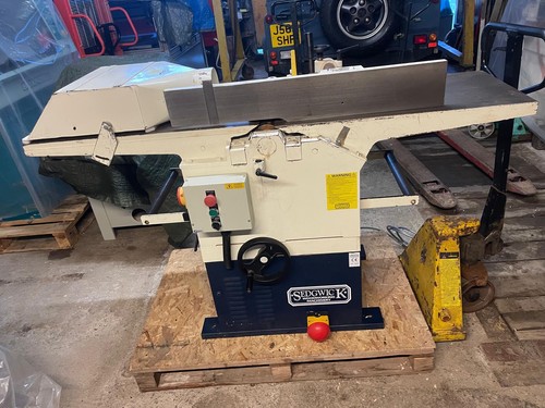 Sedgwick planer thicknesser - planer,