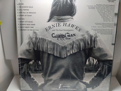 Ernie hawks and - hawks, the