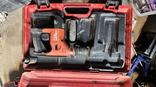 Hilti te6 body and - body,