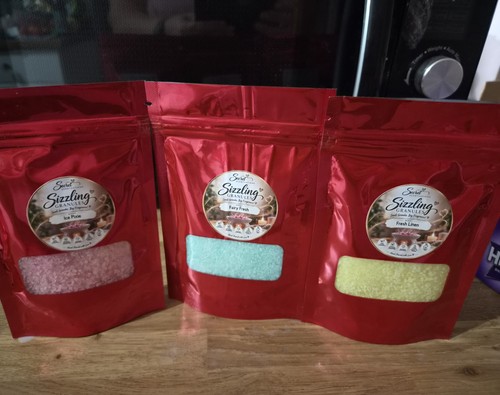 Highly scented - highly,