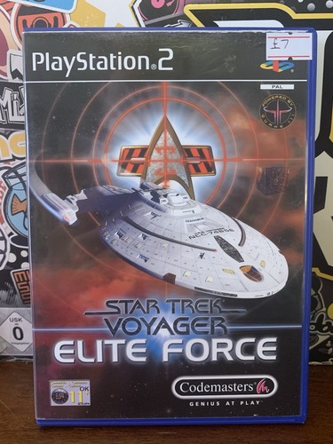 Star trek voyager elite - trek:,