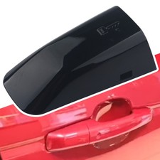 Right Drivers Side Door Handle Cap Cover For Range Rover Sport 2015 - 2019 Black