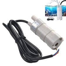 Water Pump Submersible Caravan